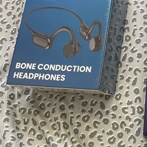 Bone conduction headphones